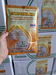 (100gam) Phân bón lá NUTRI CAB SPARK - Canxi Bo Thái 100gam: Xuất xứ Thái Lan: ra hoa đồng loạt, hạn chế rụng hoa, rụng trái non, hạn chế sượng trái