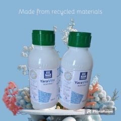 (Chai 500ml) Phân Bón Lá Vi Lượng BORTRAC YARA: hàm lượng Bo chuẩn mạnh, hấp thu cực nhanh, đậu trái nhiều, định hình trái tròn đẹp.