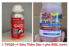 Sản phẩm phòng trừ rệp sáp hiệu quả