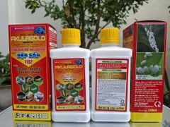 Rệp sáp 1102 450ml, Akulagold 260EW:  đặc trị sâu đục thân, muỗi hành,  rầy phấn trắng lúa, bọ trĩ gây hại lúa