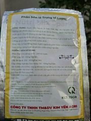 Bộ già lá nhanh 1 chai HEXAVILL + 1 gói 07-05-46+TE + 4 gói COMBI Ức Chế Đọt Non Không Gây Cháy Lá