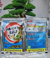 (15ml) Thuốc trừ sâu sinh học NEW TAPKY 10EC, TAPKY (vàng) 15ml, Siêu Diệt Sâu (xanh) 15ml: trừ sâu cuốn lá lúa, muỗi hành, nhện gié, sâu ăn Đọt Rau Màu, Hoa Kiểng, sâu đục thân