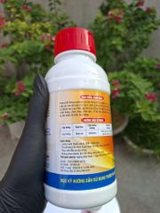(Chai 500ml) Thuốc Trừ nhện NASATA 5SC hiệu 568 NHANH MẠNH DÀI: đặc trị nhện đỏ, lưu dẫn dài, cây trồng khỏe