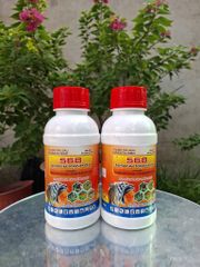 (Chai 500ml) Thuốc Trừ nhện NASATA 5SC hiệu 568 NHANH MẠNH DÀI: đặc trị nhện đỏ, lưu dẫn dài, cây trồng khỏe