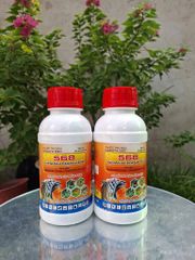 (Chai 500ml) Thuốc Trừ nhện NASATA 5SC hiệu 568 NHANH MẠNH DÀI: đặc trị nhện đỏ, lưu dẫn dài, cây trồng khỏe
