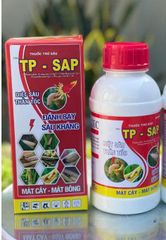 (Lớn trái mít, Sâu đục trái mít, Rệp sáp mít) Phân thúc lớn trái mít, nặng ký và phòng trị sâu đục trái mít, trừ rệp sáp mít không gây nóng trái