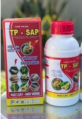 Thuốc trị rệp sáp mít, sâu đục thân và trị sâu đục trái mít