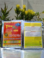 Tiêu Rầy 80gam, Chavez 600wp: trừ Rầy xanh, rầy nhảy, rầy phấn, rầy nâu, Rệp sáp, bọ trĩ, Bọ Xít - Diệt Trứng Và Côn Trùng Chích Hút