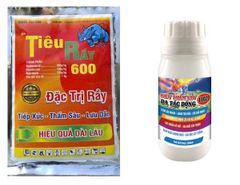 Tiêu Rầy 80gam, Chavez 600wp: trừ Rầy xanh, rầy nhảy, rầy phấn, rầy nâu, Rệp sáp, bọ trĩ, Bọ Xít - Diệt Trứng Và Côn Trùng Chích Hút