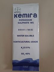 Bộ đôi Chặn Đọt Sầu Riêng KHÔNG PACLO, KHÔNG NÓNG, KHÔNG GÂY CHÁY LÁ: 1 GÓI KEMIRA (500GAM) + 1 CHAI HEXA VILL (1 LÍT)