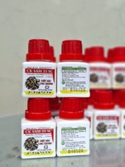 (Chai 20ml) Thuốc Trừ Sâu CK SAM 35SC - Diệt Sâu, Ung Trứng: trừ sâu keo mùa thu, bọ nhảy, sâu tơ, sâu cuốn lá, sâu xanh da láng