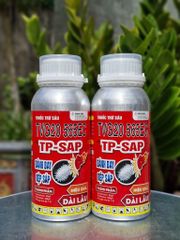 (450ml) TVG 20 565EC: Trừ rệp sáp, rầy xanh, rầy phấn trắng, bọ trĩ, muỗi hành, mọt đục cành, chết kiến