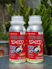 TVG 20 565EC: Trừ rệp sáp, sâu tơ, sâu vẽ bùa, nhện đỏ, sâu lông, sùng hà khoai lang, bọ hà khoai lang