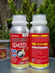 TVG 20 565EC: Trừ rệp sáp, sâu tơ, sâu vẽ bùa, nhện đỏ, sâu lông, sùng hà khoai lang, bọ hà khoai lang