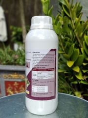 (Chai 1L)  Phân bón lá hữu cơ - Vi sinh - Đa lượng VS THAI: nuôi dưỡng rễ mạnh, cải thiện chất lượng đất.