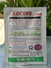 (Gói 15g) APFARA 25WG: đặc trị Bọ Trĩ, bù lạch và rầy nâu