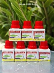 (Chai 20ml) Thuốc Trừ Sâu CK SAM 35SC - Diệt Sâu, Ung Trứng: trừ sâu keo mùa thu, bọ nhảy, sâu tơ, sâu cuốn lá, sâu xanh da láng