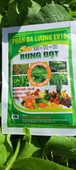 (50gam) Phân bón lá 33-11-11: BUng đọt, siêu bung đọt, kích mập đọt, đâm chồi mạnh, phóng đọt mạnh