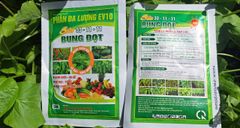 (50gam) Phân bón lá 33-11-11: BUng đọt, siêu bung đọt, kích mập đọt, đâm chồi mạnh, phóng đọt mạnh