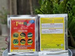 Thuốc trừ sâu CHESONE 300WP hiệu TIÊU RẦY (30g): đặc trị bọ xít muỗi hại điều, bọ trĩ, phấn trắng, rầy, rệp sáp, và rệp muội, rầy xanh