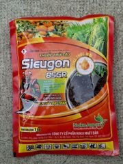 Rải gốc Sieugon 85gr (1kg) - Trừ sâu đục thân lúa, tuyến trùng, sâu đất, bọ dừa, đuông dừa
