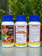(1 chai 240ml = pha 400L nước) Đặc trị tuyến trùng rễ LASKA 30CS: với hoạt chất tiên tiến Fosthiazate 30% w/w