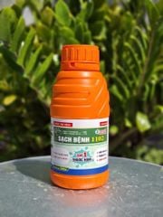 (Chai 1 lít) Sạch bệnh 1102 - Grandgold 80SC - 1 lít:  đặc trị nấm bệnh, vàng lá, khô vằn, nấm hồng trên sầu riêng