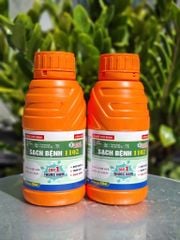 (Chai 500ml) SẠCH BỆNH 1102 - Grandgold 80SC :  đặc trị nấm bệnh, vàng lá, khô vằn, nấm hồng trên sầu riêng