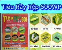 (25gam) Chavez 600wp 25gam, diệt Rầy Cánh Trắng, Bọ Trĩ dưa hấu, Rầy Xanh, Rệp sáp, Rệp muội, rệp vảy, muỗi hành ( Acetamiprid, Buprofezin, Fenobucard)