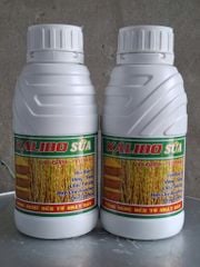 (500ml) Phân bón lá NPK - Trung - Vi lượng: KALIBO SỮA -Vô gạo - to hạt: hạt cực to, vàng-sáng, chắc tới cậy, hạn chế đốm đen, lem lép hạt. Công nghệ đến từ Nhật Bản