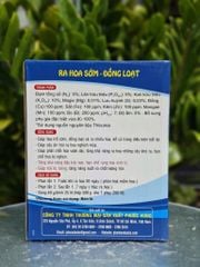Bộ đôi rước mắt cua trên sầu riêng: ĐẦU BÒ FOLI 4 + NEWBRA 0.01SL: ra hoa sớm, đồng loạt; điều hòa sinh trưởng cây trồng giai đoạn ra hoa