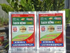 Combo quản lý thán thư, sương mai, đốm vàng lá dưa leo, dưa hấu, dưa lê, khổ qua