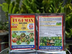 Combo quản lý thán thư, sương mai, đốm vàng lá dưa leo, dưa hấu, dưa lê, khổ qua