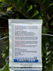 (gói 10gam) Gói poner 40sp chứa Streptomycine 400g/kg, Quản lý thối nhũn, thối rễ, thối thân, thối trái, cháy lá