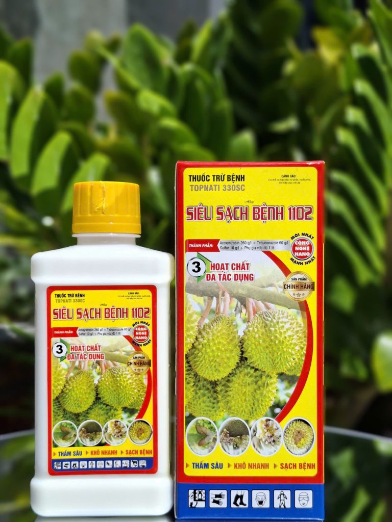 Combo trị bệnh thán thư, sương mai không nóng nhóm cây trồng bầu bí dưa (dưa leo, dưa lê, dưa chuột)