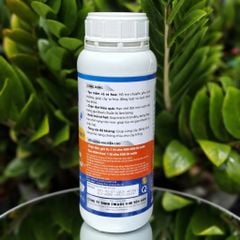 (Chai 1L) Phân bón lá PK- Vi Lượng Green King Kali - Hiệu LÂN KẼM KALI BO: công nghệ cải tiến. Tạo mầm mạnh, phá vỡ miên trạng, đánh thức mầm hoa, ra hoa đồng loạt, dinh dưỡng tối ưu, nâng cao năng suất cây trồng
