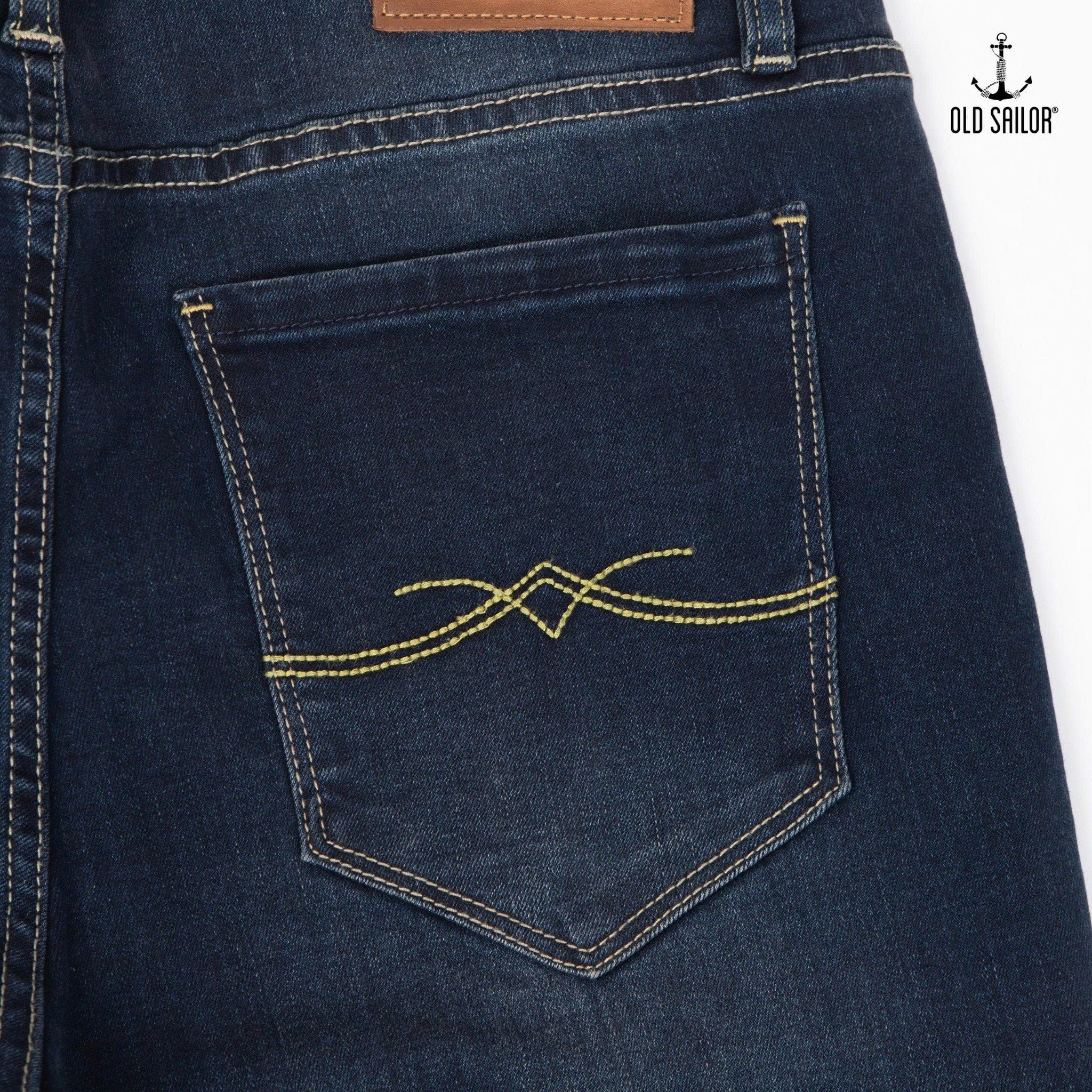  Quần Osl Carrot Premium Jeans - 7276 