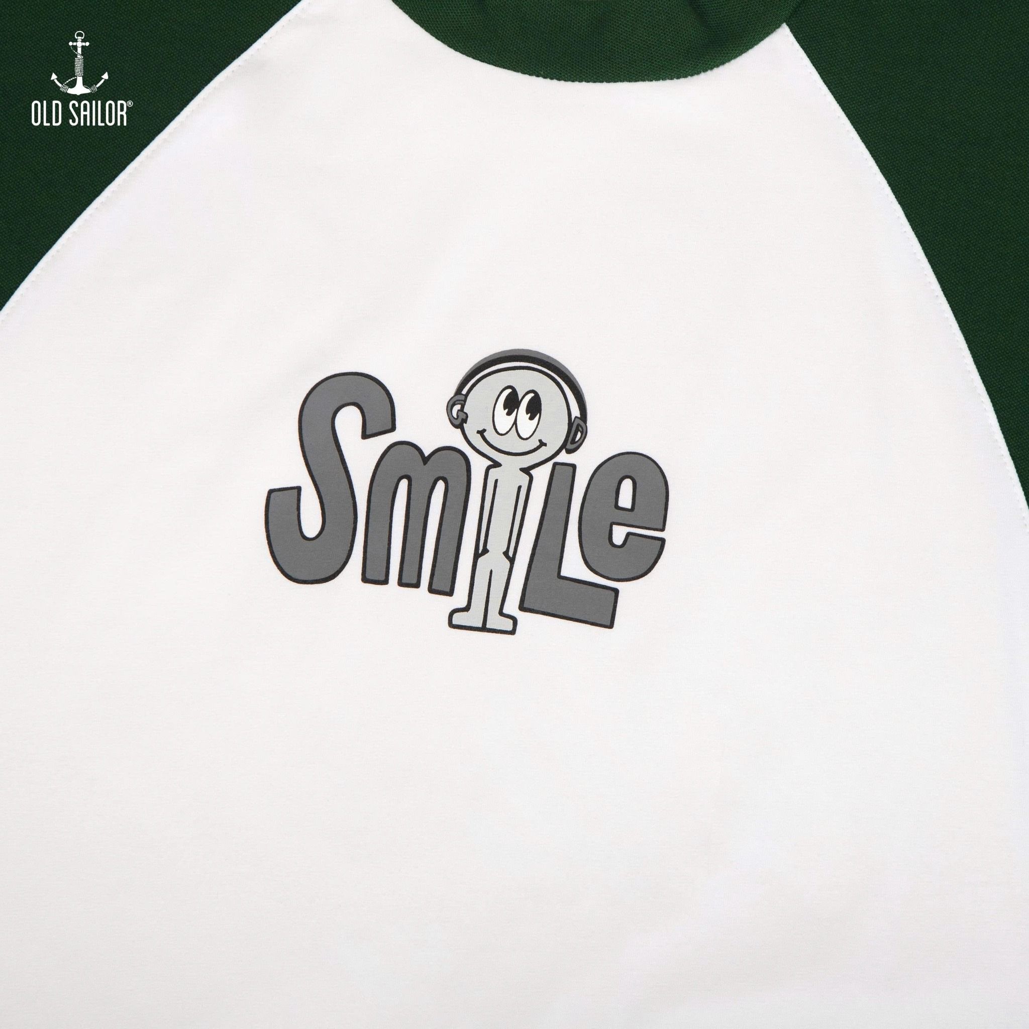  Áo Trẻ Em Osl Smile Kids - 88670 - Size 8 đến 14 