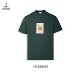  Áo Thun Nam Rover  Old Sailor - ATLE 88656 - Big size upto 5XL 