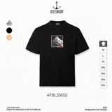  Áo Thun Nam Old Sailor -  ATrip  Tee - 33052 - Big Size Upto 140kg 