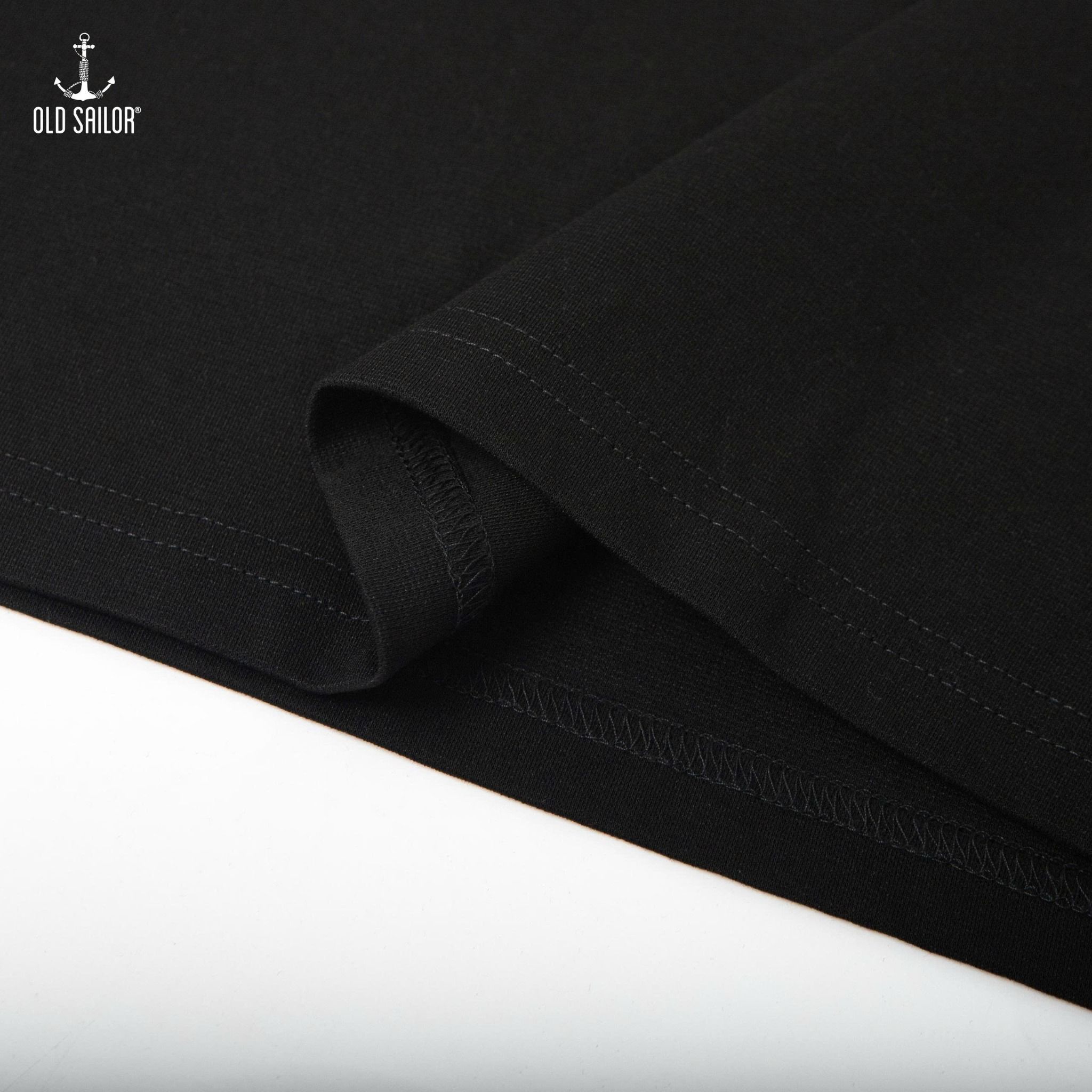  Áo Thun Nam Old Sailor -  ATrip  Tee - 33052 - Big Size Upto 140kg 