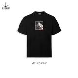  Áo Thun Nam Old Sailor -  ATrip  Tee - 33052 - Big Size Upto 140kg 