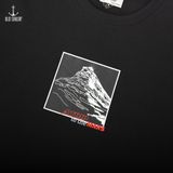  Áo Thun Nam Old Sailor -  ATrip  Tee - 33052 - Big Size Upto 140kg 