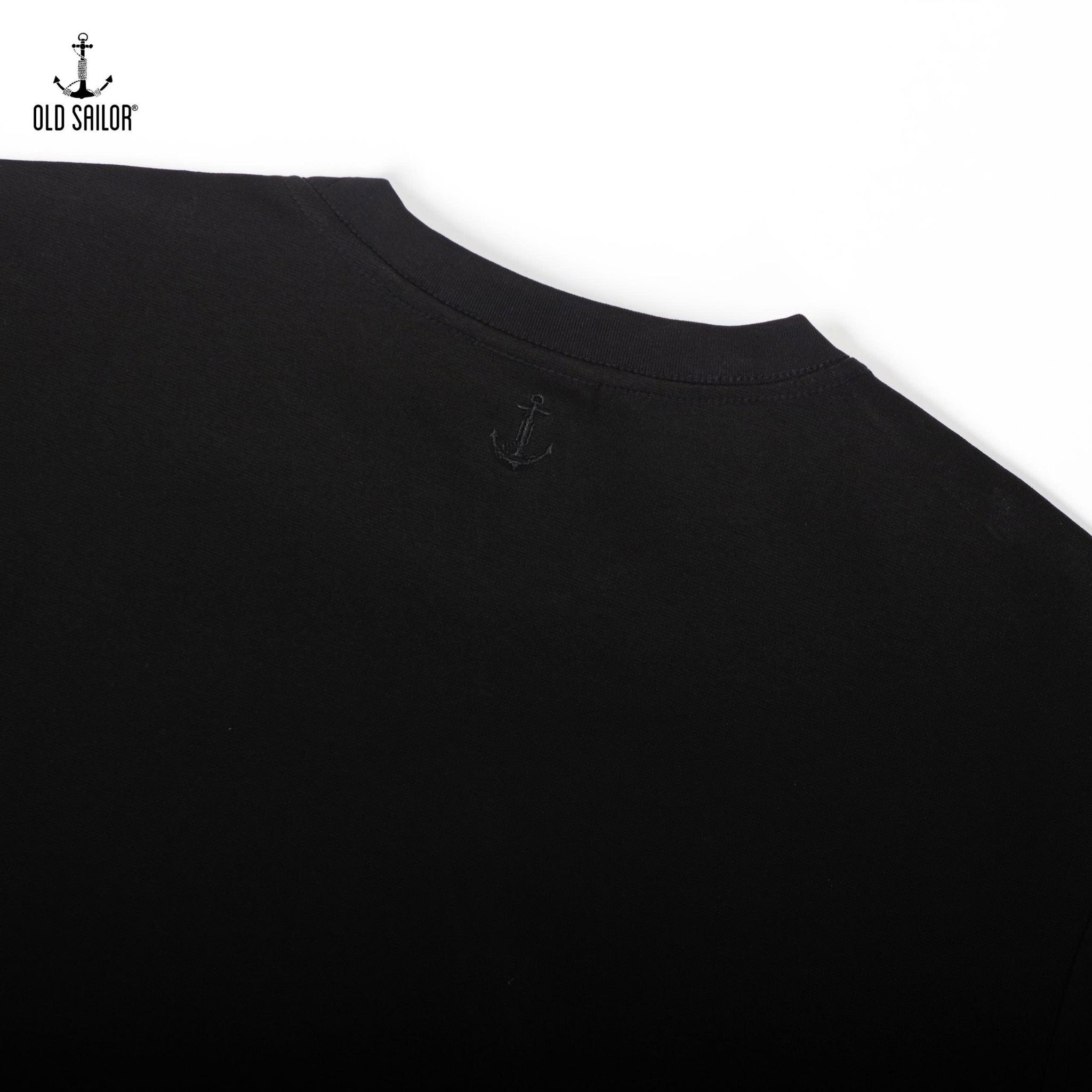  Áo Thun Nam Old Sailor -  ATrip  Tee - 33052 - Big Size Upto 140kg 