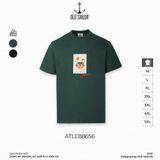  Áo Thun Nam Rover  Old Sailor - ATLE 88656 - Big size upto 5XL 