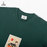  Áo Thun Nam Rover  Old Sailor - ATLE 88656 - Big size upto 5XL 