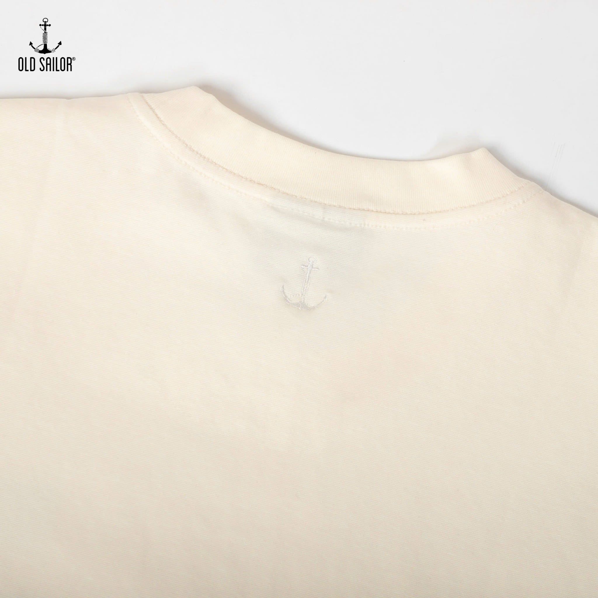  Áo Thun Nam Planet  Old Sailor - ATCR88655 - Big size upto 5XL 