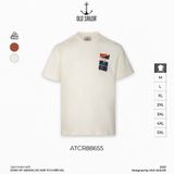  Áo Thun Nam Planet  Old Sailor - ATCR88655 - Big size upto 5XL 