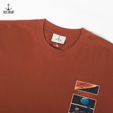  Áo Thun Nam Planet  Old Sailor - ATRE 88655  - Big size upto 5XL 
