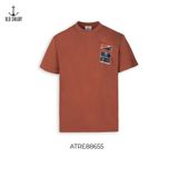  Áo Thun Nam Planet  Old Sailor - ATRE 88655  - Big size upto 5XL 